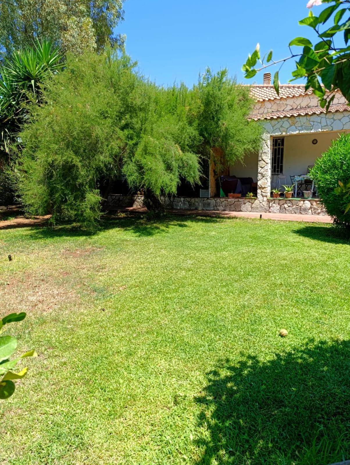 Вілла Casa In Giardino A Pochi Passi Dal Mare Палермо Екстер'єр фото