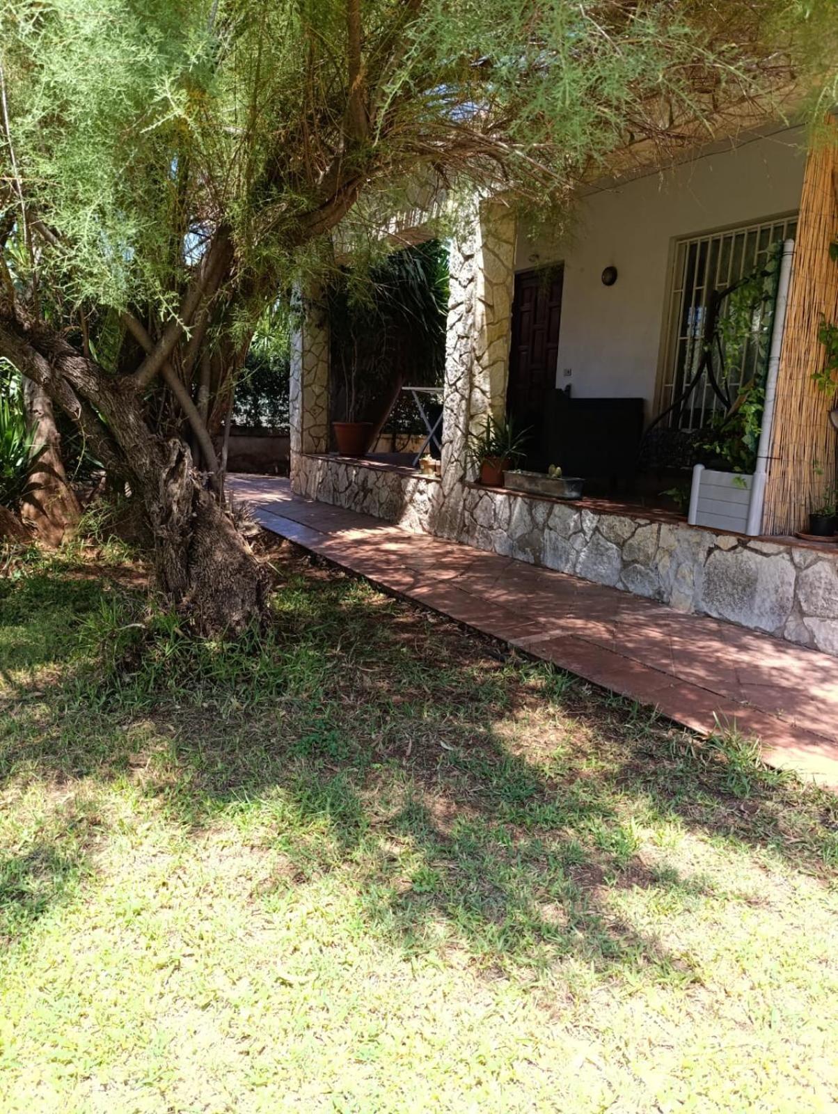 Вілла Casa In Giardino A Pochi Passi Dal Mare Палермо Екстер'єр фото