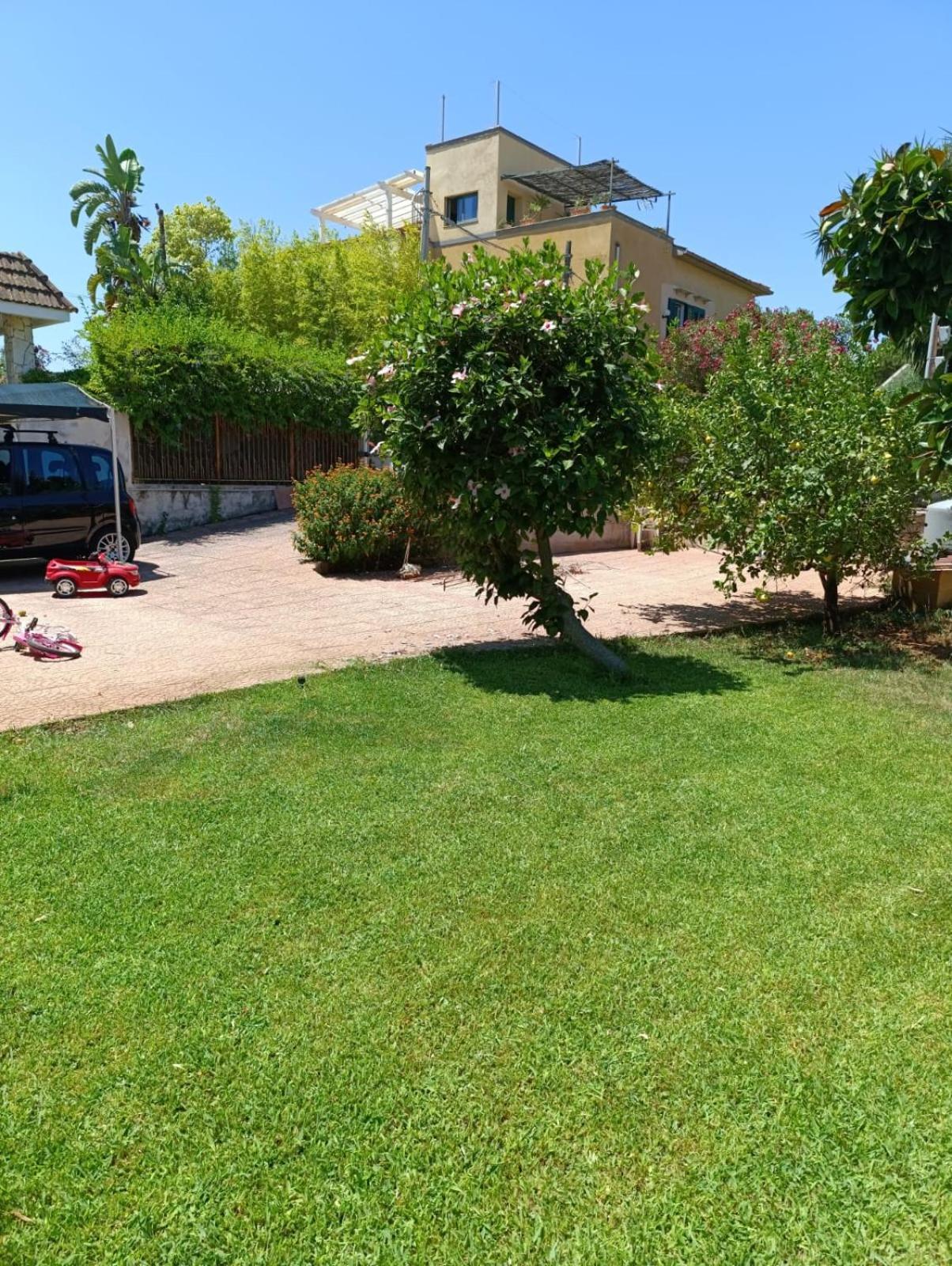 Вілла Casa In Giardino A Pochi Passi Dal Mare Палермо Екстер'єр фото